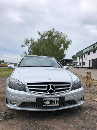 Mercedes-benz Clase Clc V6 3500 Cc Caja De 7
