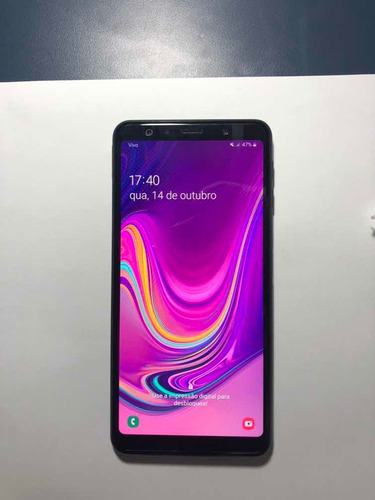 Celular Samsung Galaxy A7 128gb