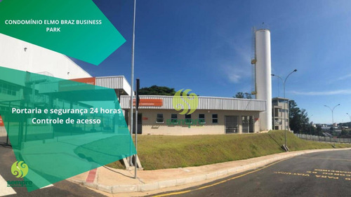 Imagem 11 de 19 de Galpão Para Alugar Em Contagem/mg - Ga0572