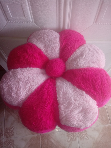 Pelucia Almofada Rosa 39cm