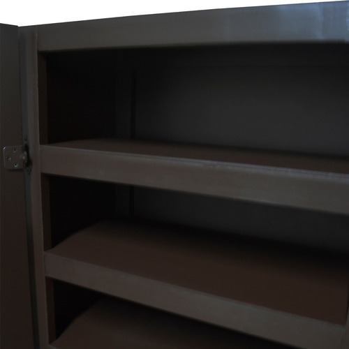 Zapatero Organizador Moderno 30 Pares Madera