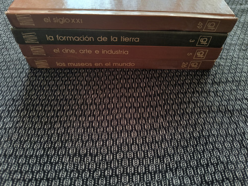 Biblioteca Salvat Gt. De Grandes Temas 3. 5. 26 Y 49 (Usado)