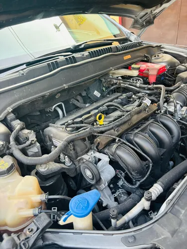 Ford Fusion 2.5 S L4/ At