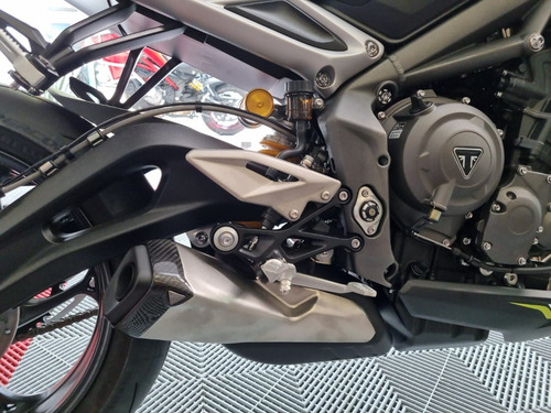 Triumph Street Triple Rs Hilton Motors Co