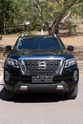 Nissan Frontier 2024