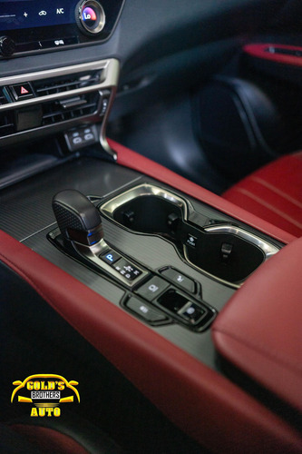 Lexus Rx500h F-sport 2023 Recien Importada Clean Carfax