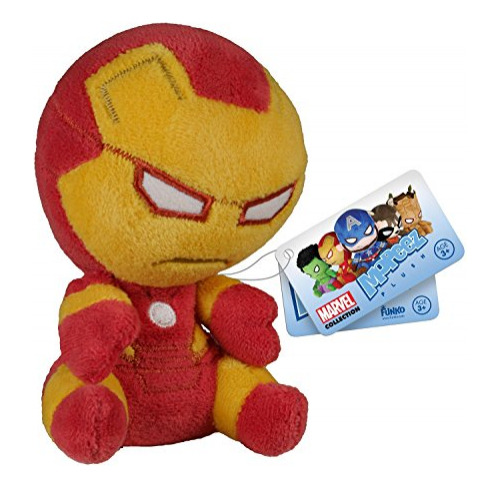 Figura De Acción Funko Mopeez: Marvel - Iron Man