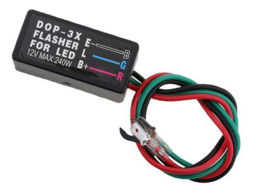 2 Gs-100a Flash Strobe Controller Módulo Intermitente Para