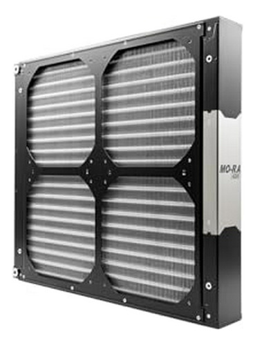 Refrigeración Líquida Mo-ra3 420 Compatible Con Ventilador N