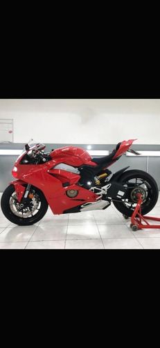 Imagen 1 de 11 de Ducati  Panigale V4 