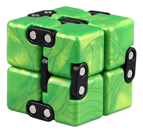 Cubo Infinito Marca Qiyi - Antiestres Fidget - Infinity Cube