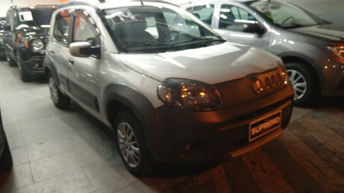 Fiat Uno Evo Way 1.0