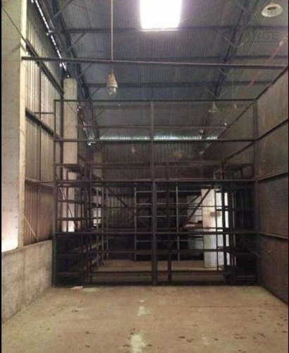 Galpão Para Alugar, 3462 M² Por R$ 40.000/mês - Cascata - Paulínia/sp - Ga0457