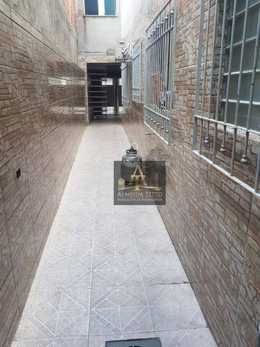 Imagem 8 de 18 de Excelente Casa, Na Vila Santa Terezinha- Carapicuíba Por R$ 503.000,00-excelente Oportunidade Devido Pandeia. - So0142