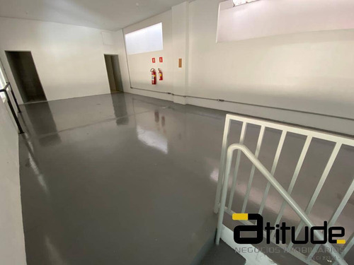 Imagem 6 de 15 de Galpão Para Locação De 700 M² Novo Em Barueri - Sp - 4039