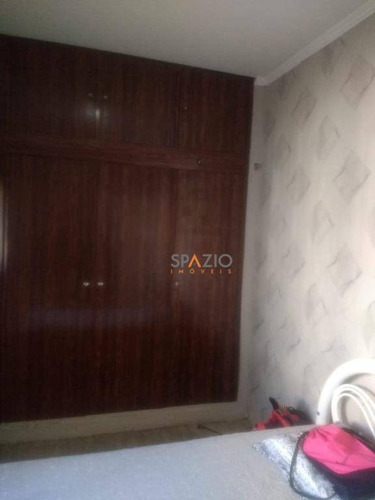 Imagem 10 de 18 de Casa Com 3 Dormitórios À Venda, 85 M² Por R$ 230.000 - Centro - Rio Claro/sp - Ca0316