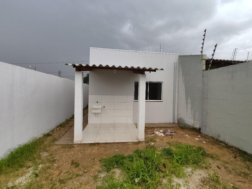 Imagem 20 de 24 de Casa Nova Ao Lado Do Centro De Várzea Grande Com Excelente Acabamento - 20011