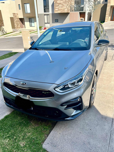 Kia Forte Gt Sedan Turbo