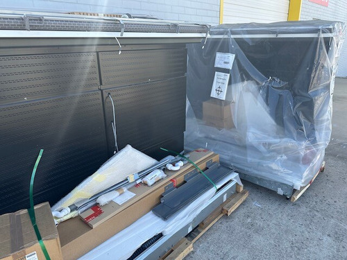 Two (2) Aht Daikin Vento Gm Sv Air Ec 198 Merchandis Ccs