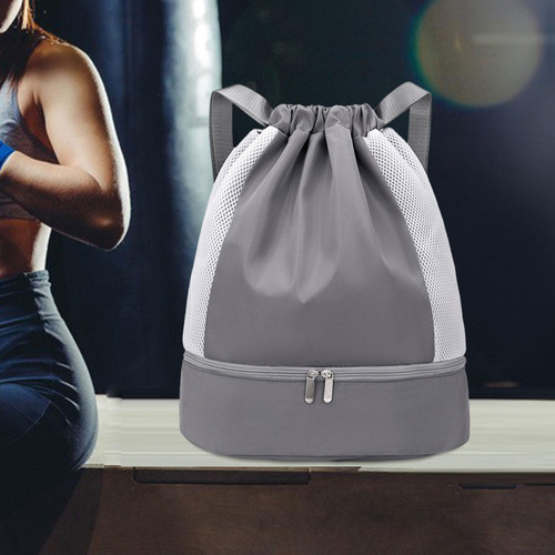 Mochila Con Cordón Bolsa Con Cordón Bolsa Deportiva Bolsa