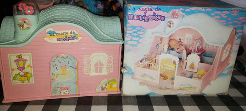 Casita Barriguitas Auriken Famosa (Usado)