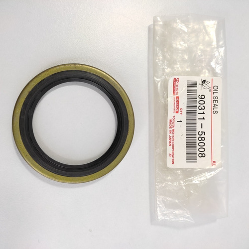 Estopera Cuplon Trasero Transfer Machito 1gr