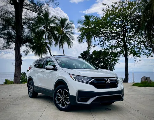 Honda Cr-v 2020 Ex-l Awd