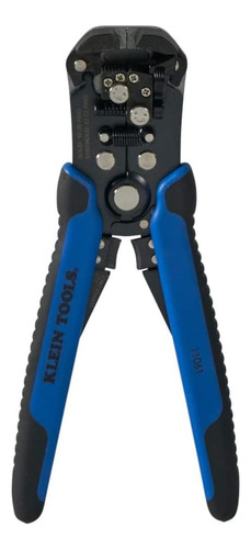 L Pelacable/cortaalambre Klein Tools 11061, Autoajustable