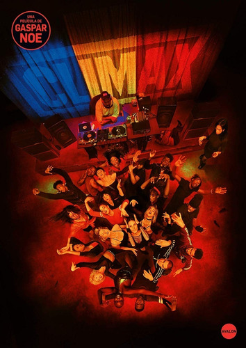 Dvd Climax / De Gaspar Noe