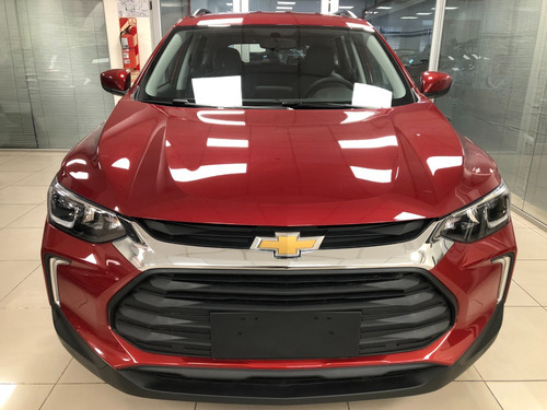Chevrolet Tracker 1.2 Ltz Turbo At