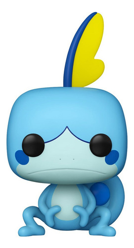 Funko Pop! Games Pokemon - Sobble #949