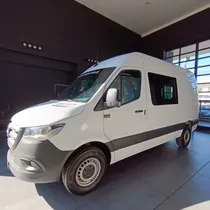 Comprar Sprinter 314 Cdi Furgón 3665 Te Mixto 4+1 (promo Verano)