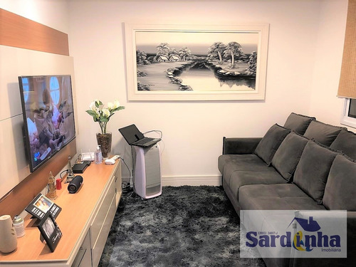 Apartamento À Venda - Vila Andrade - Sp - 3981