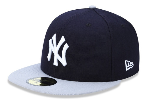 Bone 5950 New York Yankees New Era Marinho New Era 42478