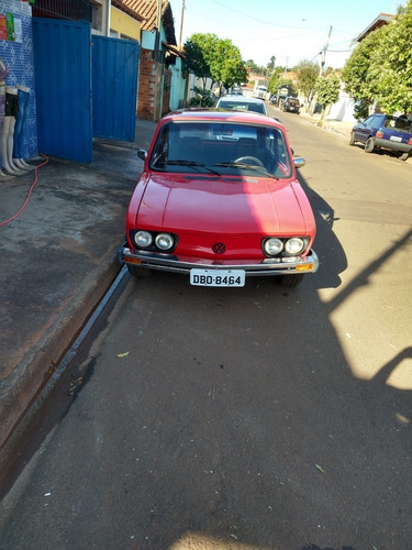Vw Brasília