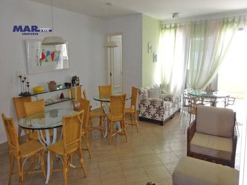 Imagem 3 de 17 de Apartamento Residencial À Venda, Barra Funda, Guarujá - . - Ap10790