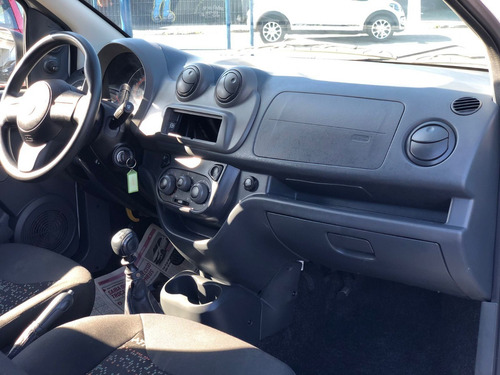 Imagem 7 de 9 de Fiat Fiorino Hard Work 1.4 Flex 2021 Apenas 39.600 Km