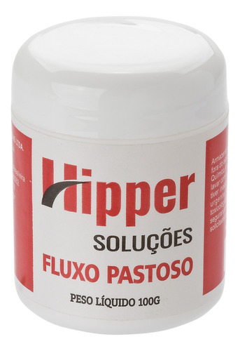 Fluxo De Solda Alto Desempenho No Clean - Pote 100ml