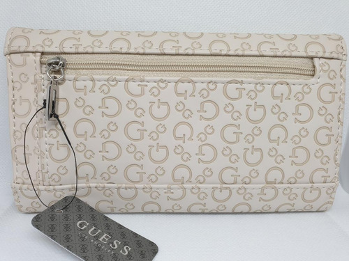 Imagen 2 de 3 de Billetera Guess Original Lathan Stone