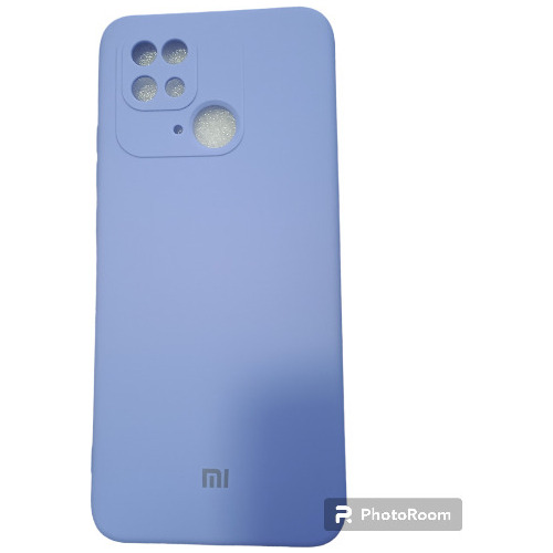 Forro Redmi 10c Silicon Case. Somos Tienda Fisica 