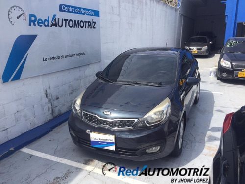 Kia Rio Ub Ex Aut