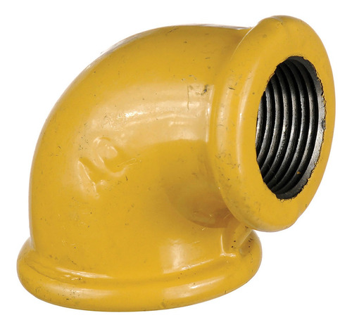 Codo Reduccion Hembra 1 Pulgada X 3/4 Aprobado Gas Latyn
