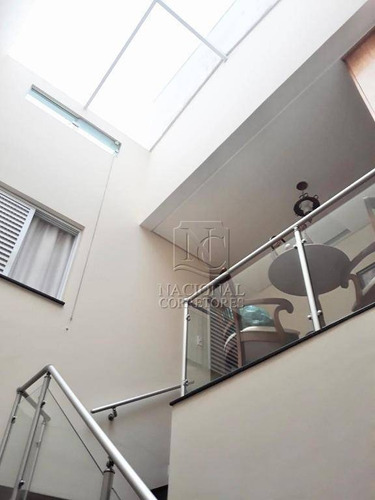 Sobrado Com 3 Dormitórios À Venda, 300 M² Por R$ 990.000,00 - Vila Curuçá - Santo André/sp - So3934