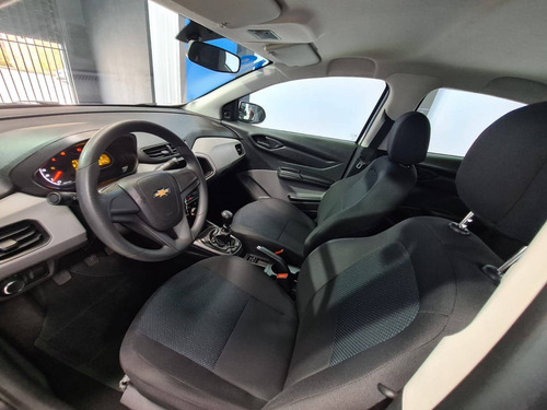 Imagem 8 de 8 de Chevrolet Onix 1.0 Mpfi Joy 8v Flex 4p Manual