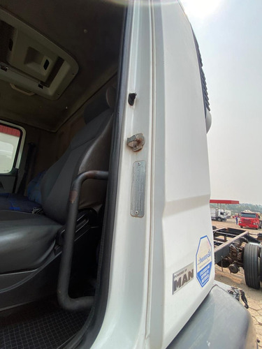 Vw 15190 Toco Chassi 2014 Doc Baú Financio