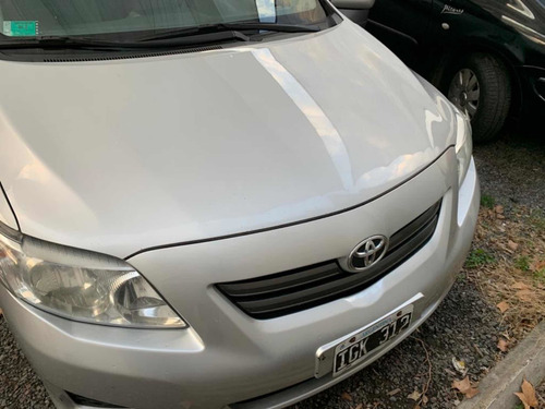 Imagen 3 de 13 de Toyota Corolla 2009 1.8 Xli Mt