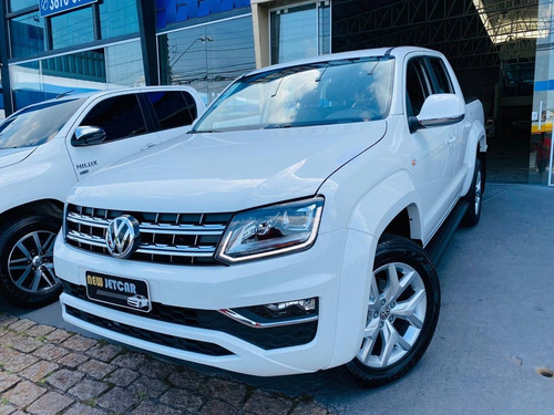 Imagem 4 de 15 de Volkswagen Amarok 2.0 Highline 4x4 Cd 16v Turbo Intercooler