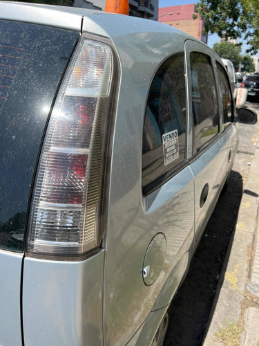 Imagen 18 de 19 de Chevrolet Meriva Gl Plus 2011