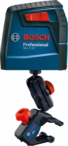 Nivel Láser Bosch Precisión Digital Profesional - 2 Líneas