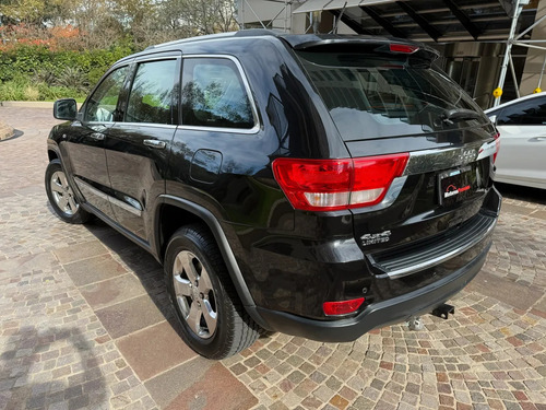 Jeep Grand Cherokee 3.6 Limited 286hp Atx
